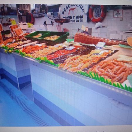 Habitacion Confortable Ayamonte Ngoại thất bức ảnh