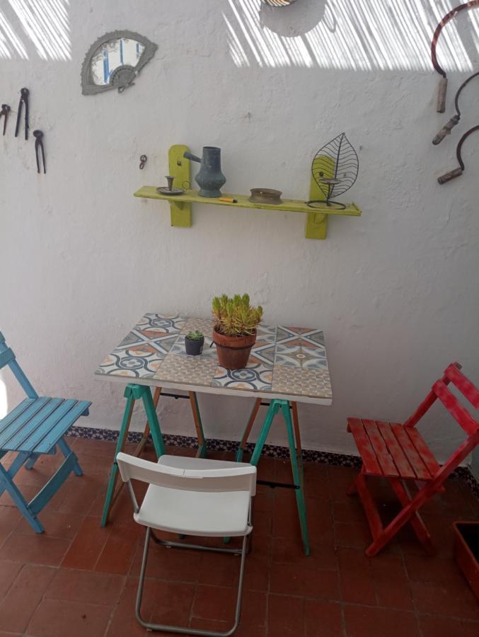 Habitacion Confortable Ayamonte Ngoại thất bức ảnh