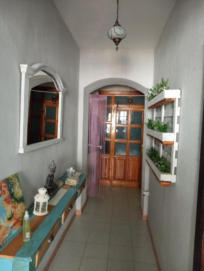 Habitacion Confortable Ayamonte Ngoại thất bức ảnh