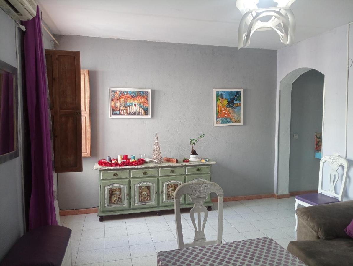 Habitacion Confortable Ayamonte Ngoại thất bức ảnh