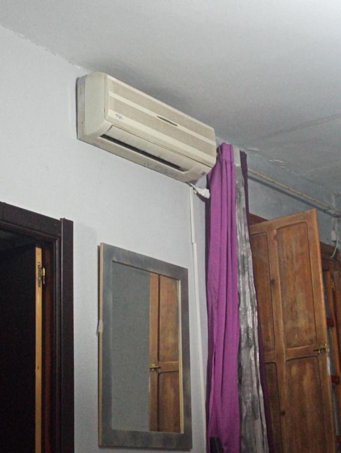 Habitacion Confortable Ayamonte Ngoại thất bức ảnh