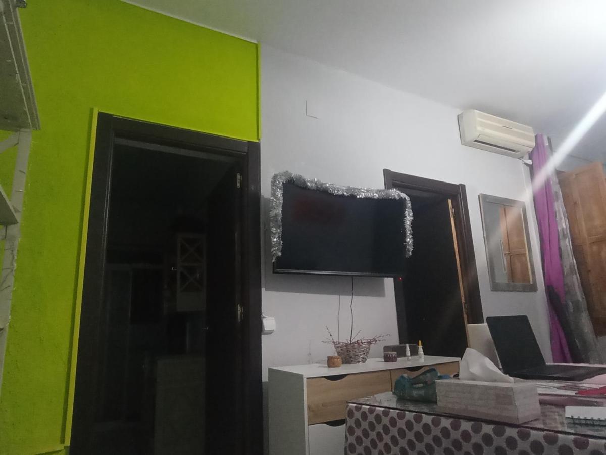 Habitacion Confortable Ayamonte Ngoại thất bức ảnh