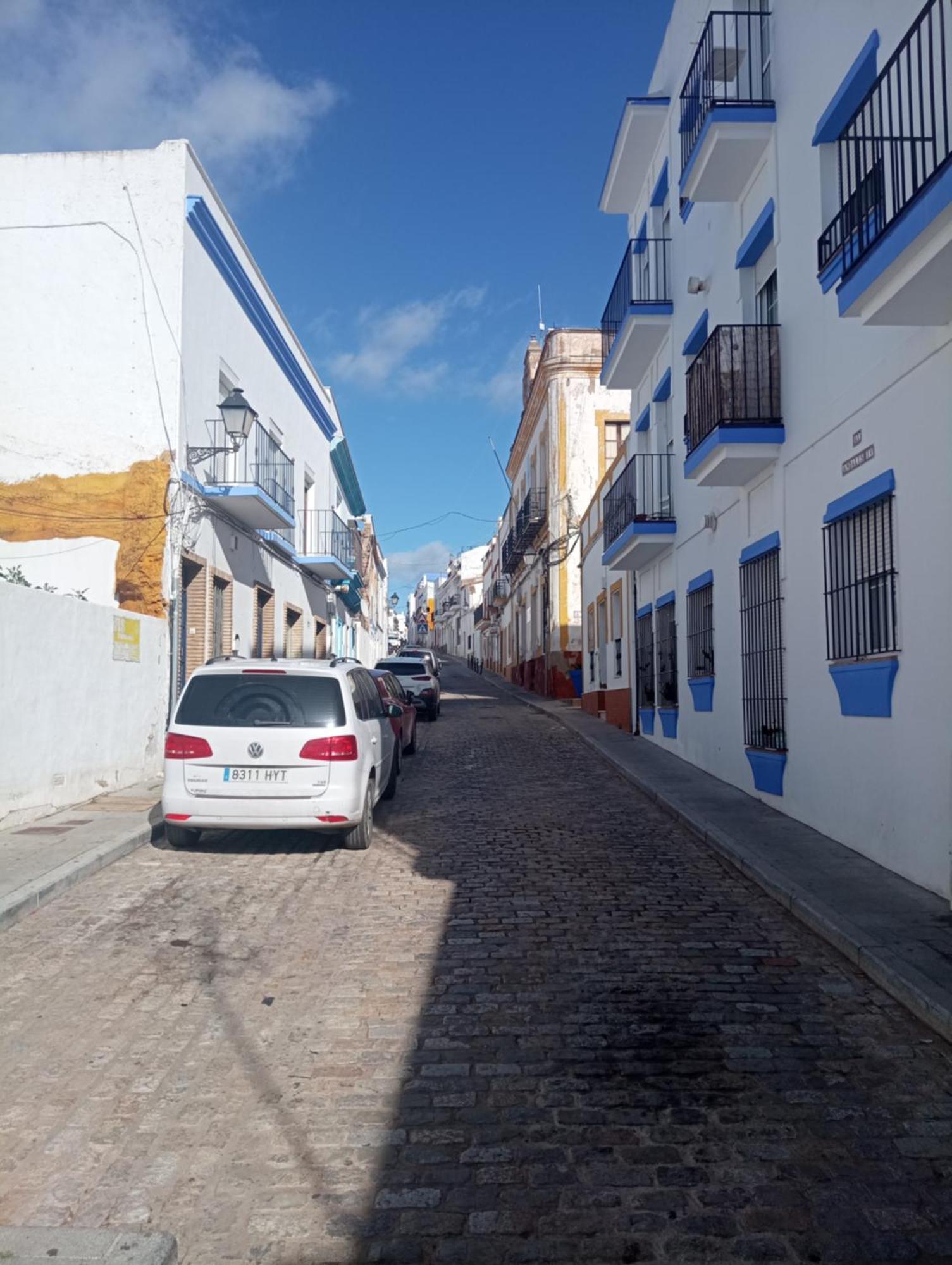 Habitacion Confortable Ayamonte Ngoại thất bức ảnh
