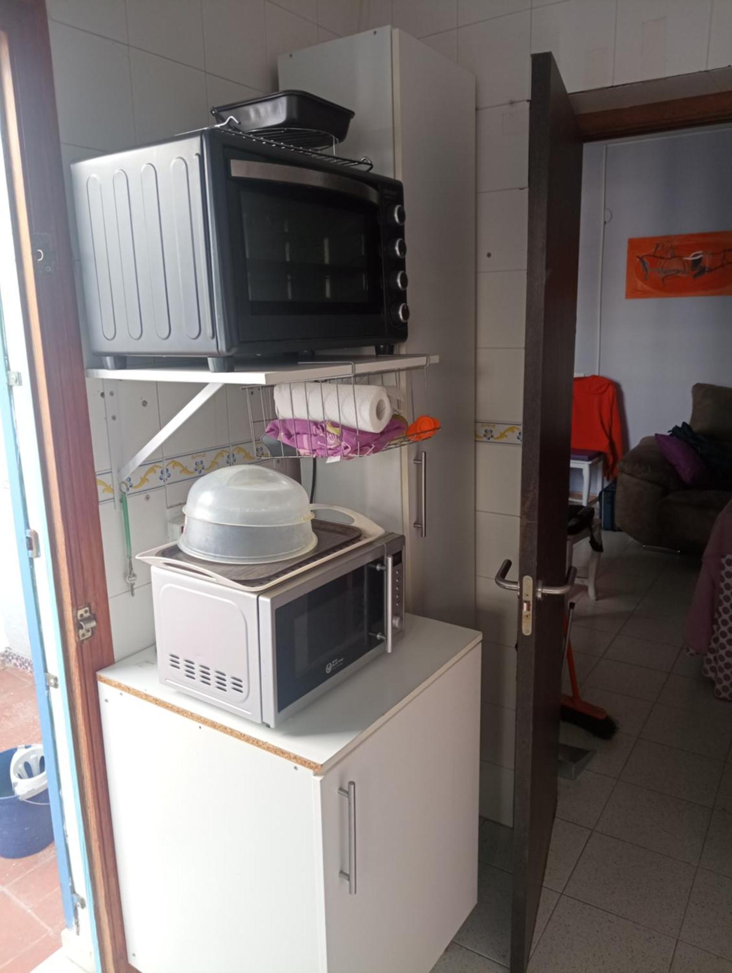 Habitacion Confortable Ayamonte Ngoại thất bức ảnh