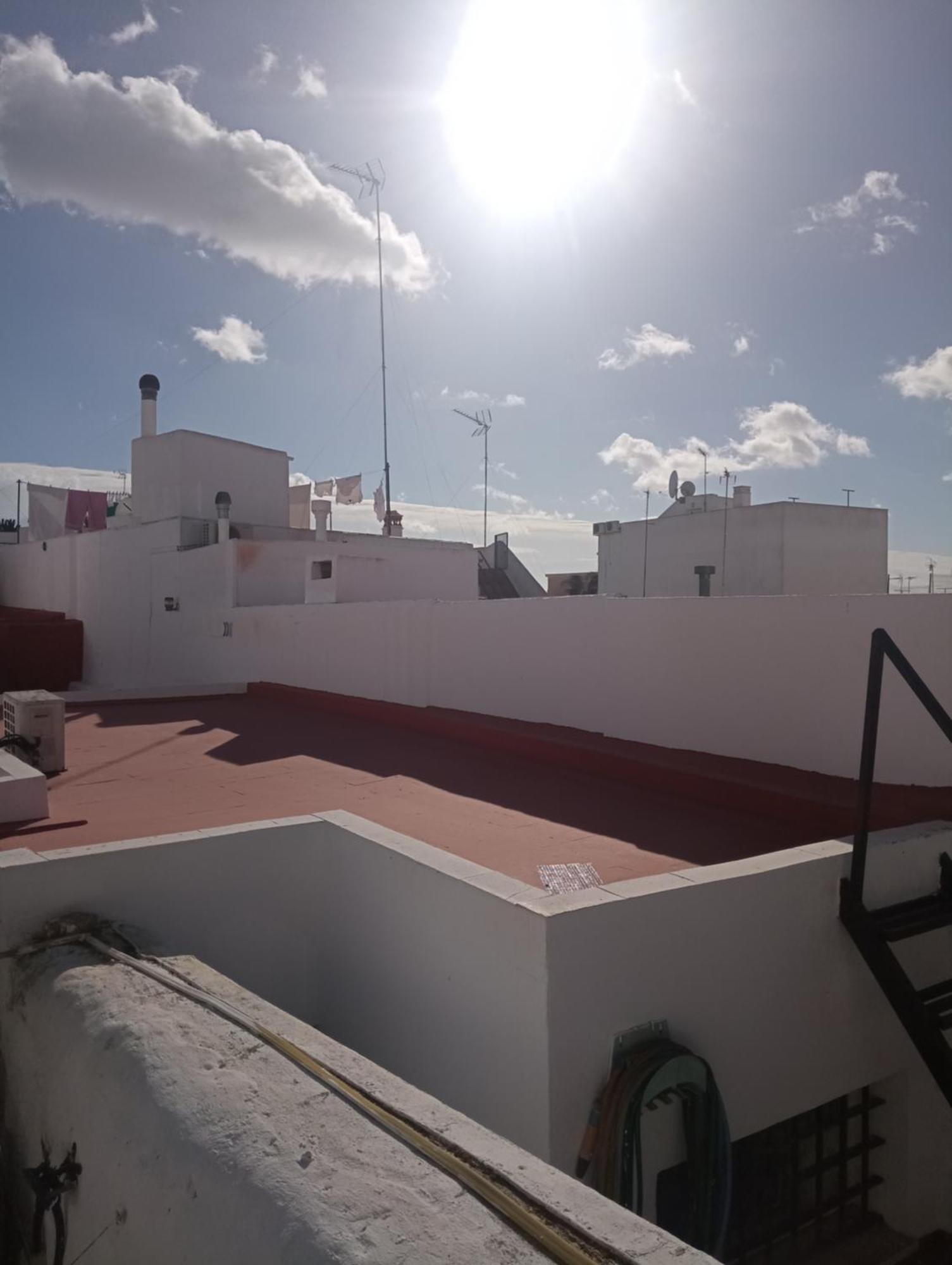 Habitacion Confortable Ayamonte Ngoại thất bức ảnh